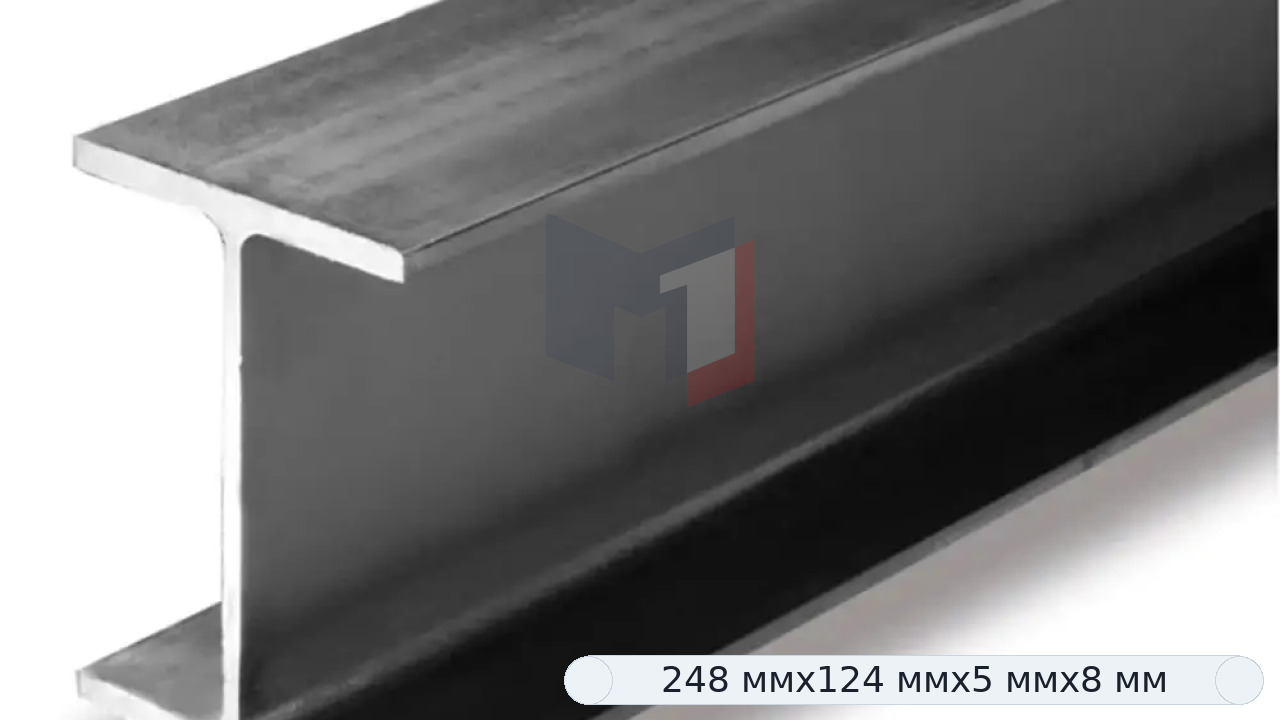 Балка двутавровая 25 Б1