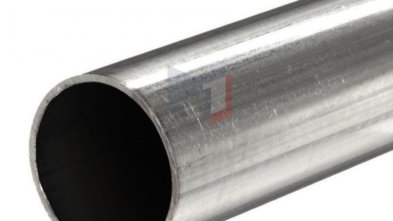 Труба оцинкованная 159х4,5 мм