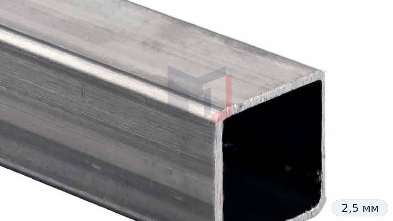 Труба профильная 40х25х2,5 мм